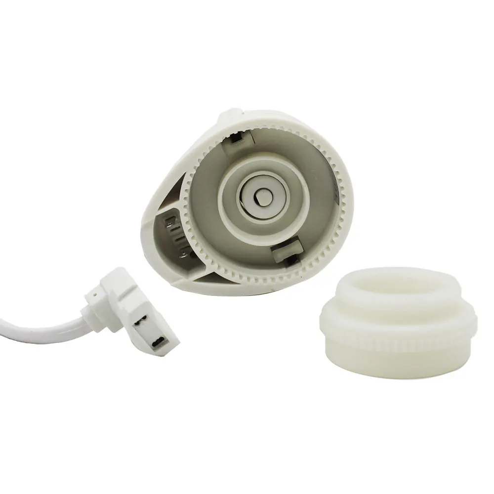 2way 3 way DN20mm thermostatic radiator valve head actuator electric thermal valve for floor water heating