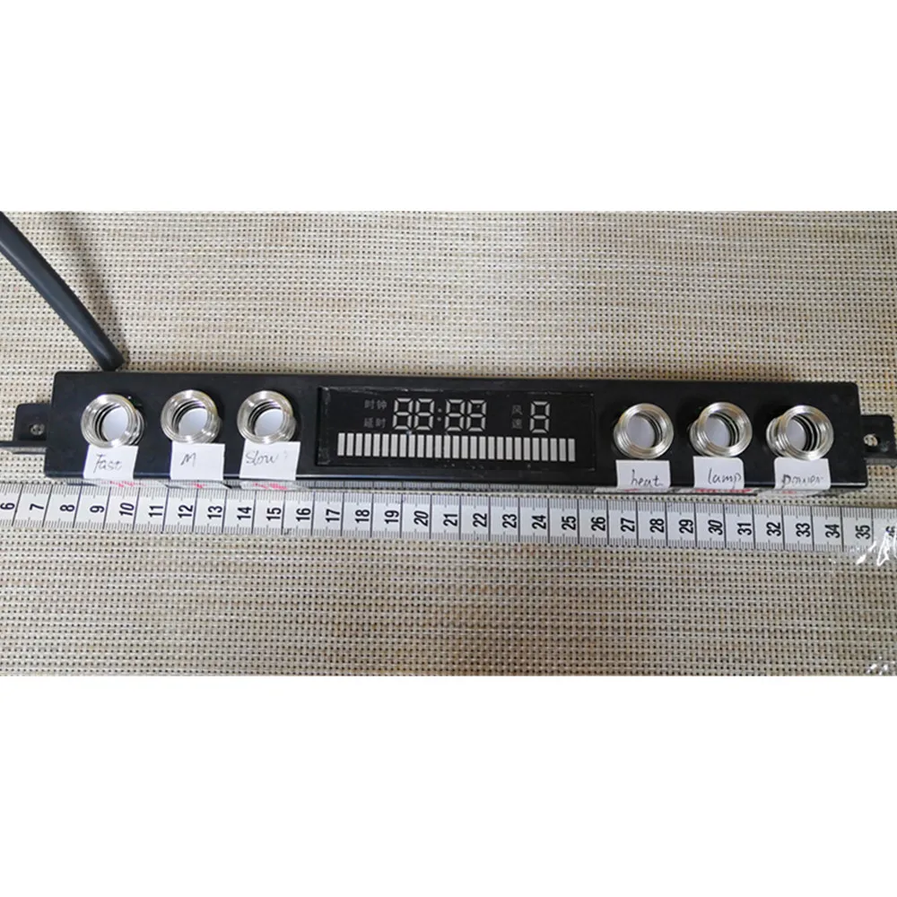 
3 Speed Sensor Touch Switch for Range Hood with timer 