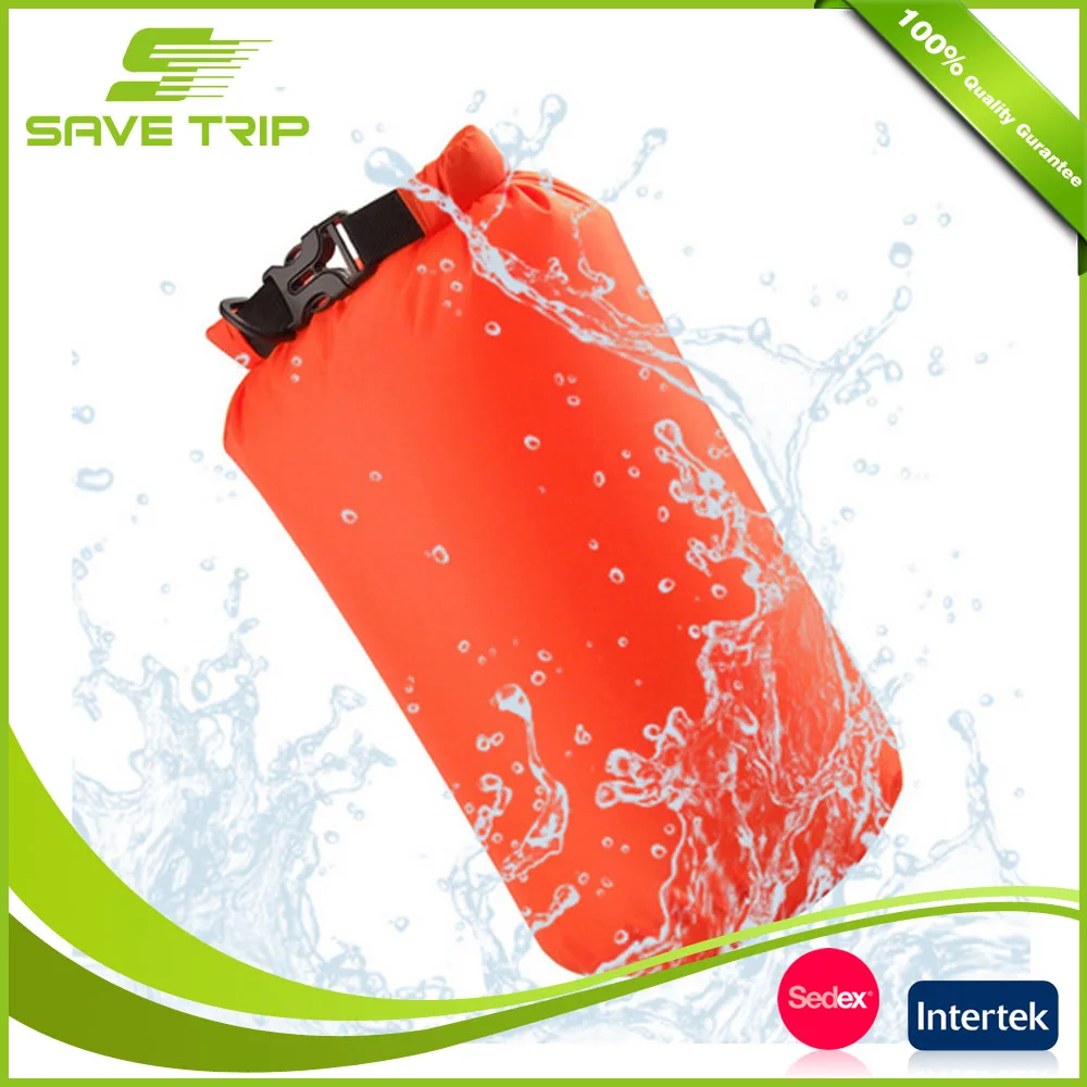 Portable 8L Outdoor Waterproof Bag Storage Dry Bag Canoe Swimming Camping Hiking Travel Kit Equipment Dry Bag Pouch
