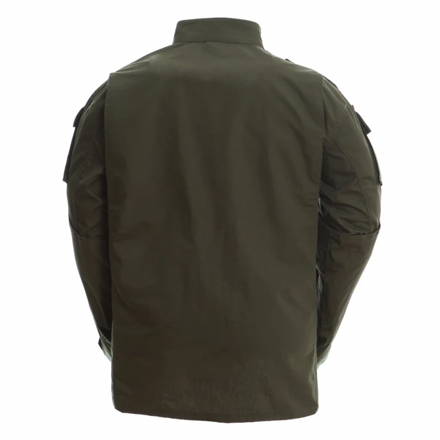 Good Quality  Military Combat Uniform Suits Olive Green Tactical Suits Outdoor Wargame Army  Uniform