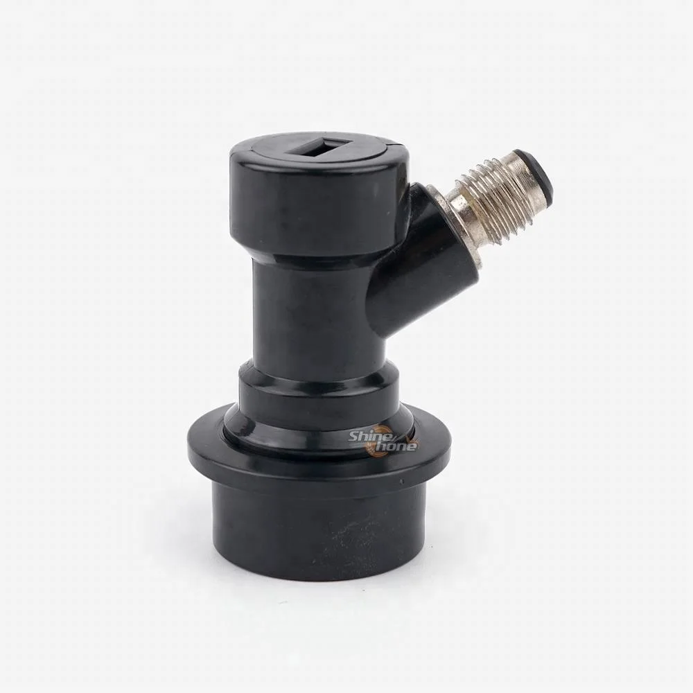 Ball Lock Quick Disconnect - 1/4MFL