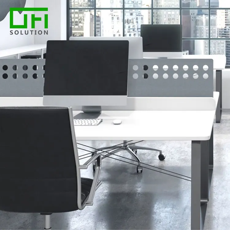 Eco-Friendly PET Acoustic Panels Fireproof Sound Insulation Hanging Polyester Acoustic Carved Panels