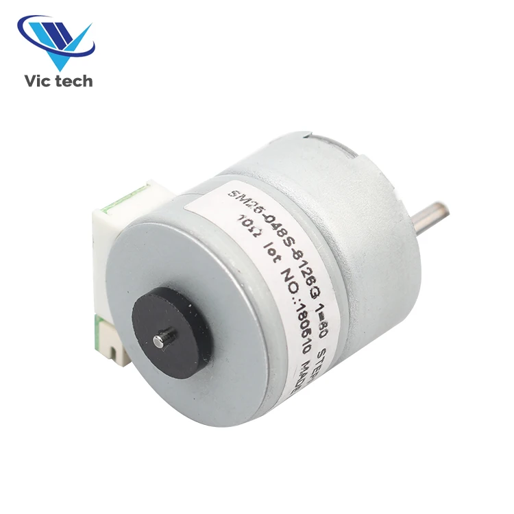 25mm high torque geared stepper motor 2phase Bipolar stepper motor 5Vdc  Mini Geared  Steppeing  Motor