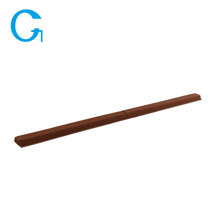 New design buy gymnastics foldable balance beam for kid playing