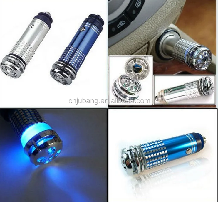 Mini Oxygen Bar Auto Fresh Portable Car Air Purifier / Mini Auto Car Fresh Air Purifier