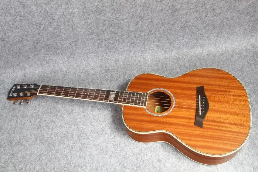Hot wholesale new design and 36 inch high quality acoustic guitar