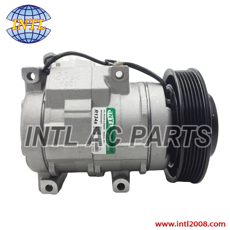 INTL-XZC531 car air conditioner auto ac compressor for Acura MDX/Honda Accord V6 3.0 10S20C CO 10736C 97307 97327