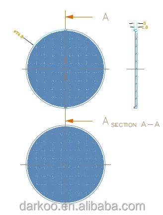 COB светодиодный оптический Прозрачный 5 градусов узкий пучок привели объектив для прожектора