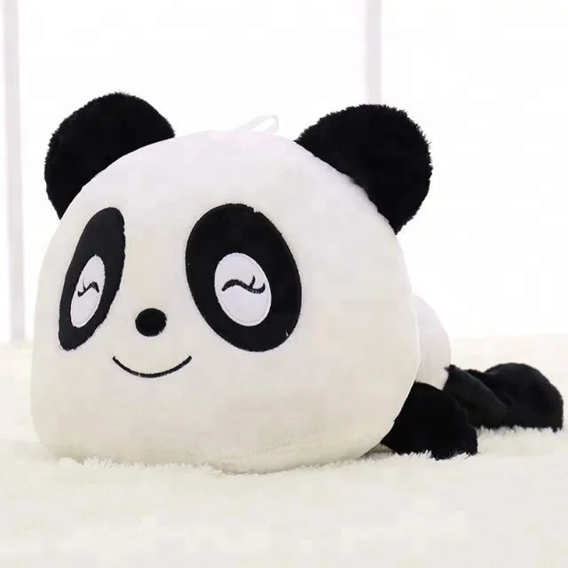 plush toy panda chinese famous animal cute design