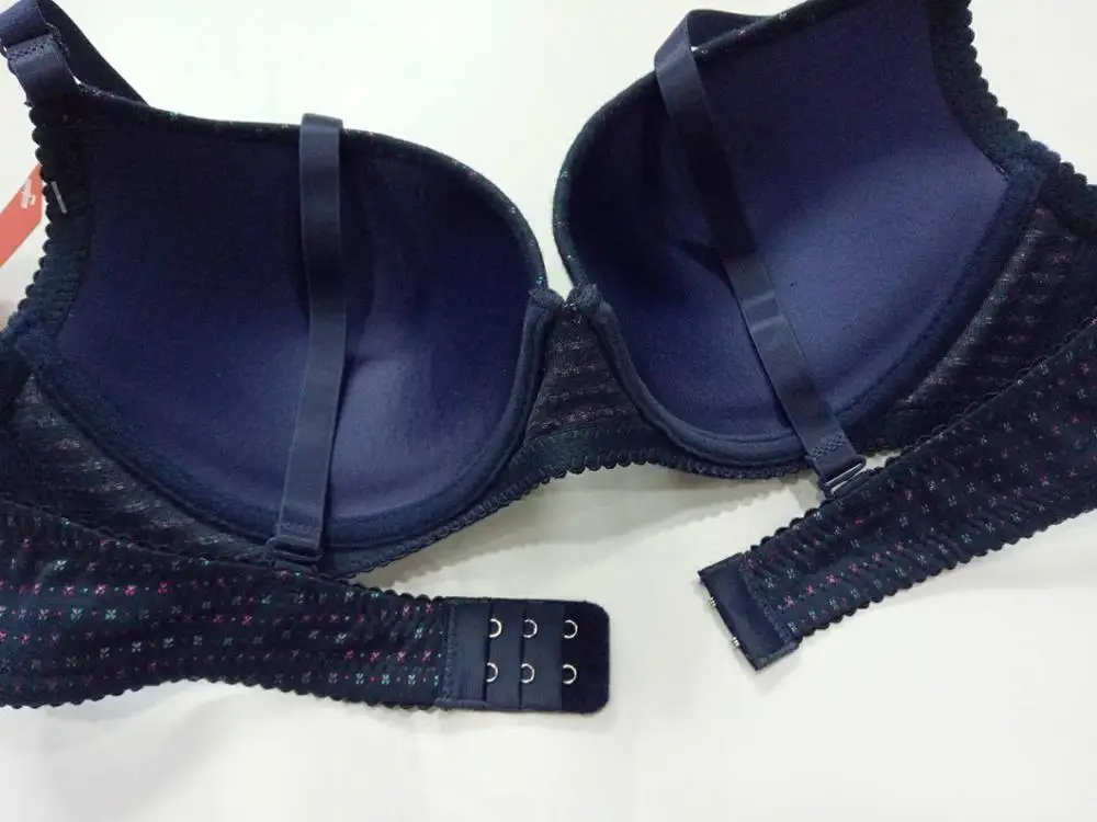 LUBUNIE women cotton underwear ladies sexy bras B cup 7255#