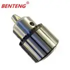 Carbon Steel Mini Lathe Drill Chuck Jacobs With Key