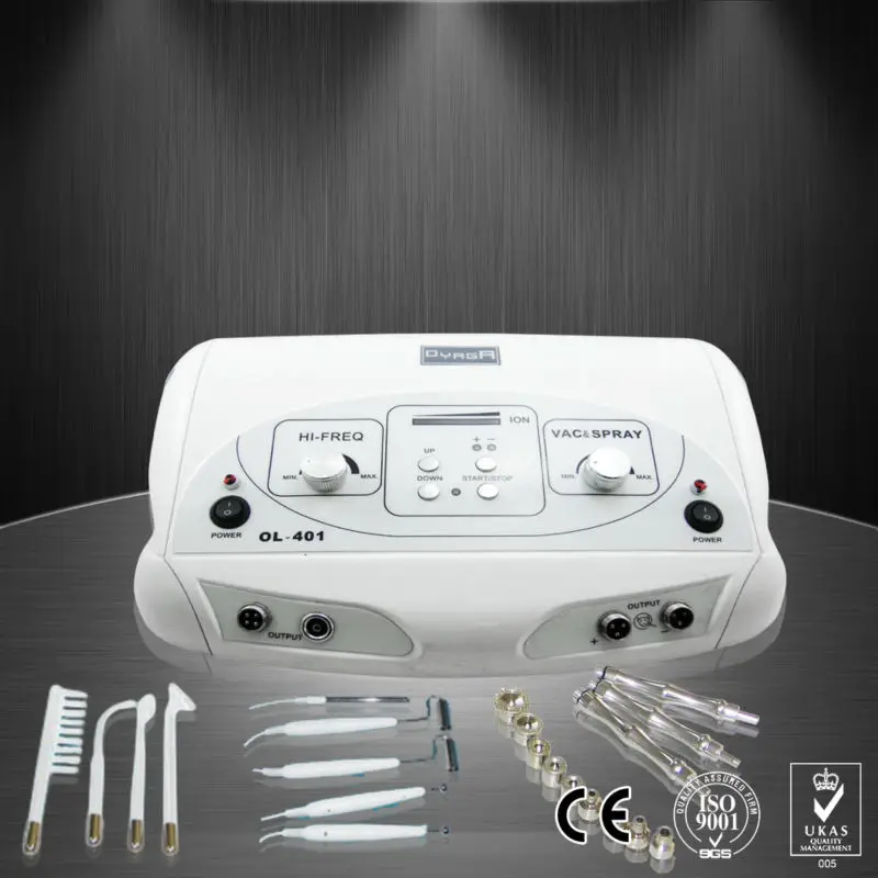 Ol-401a и гальванических и высокой частоты лица алмазов коёуры машины