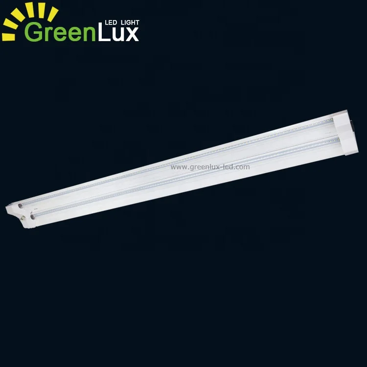 2018 Новый светодиодный светильник GreenLux для магазина 4 фута 40 Вт сделано в