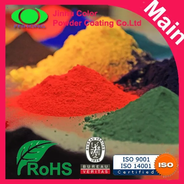 анти- коррозия эпоксидные смешивания цвета краски