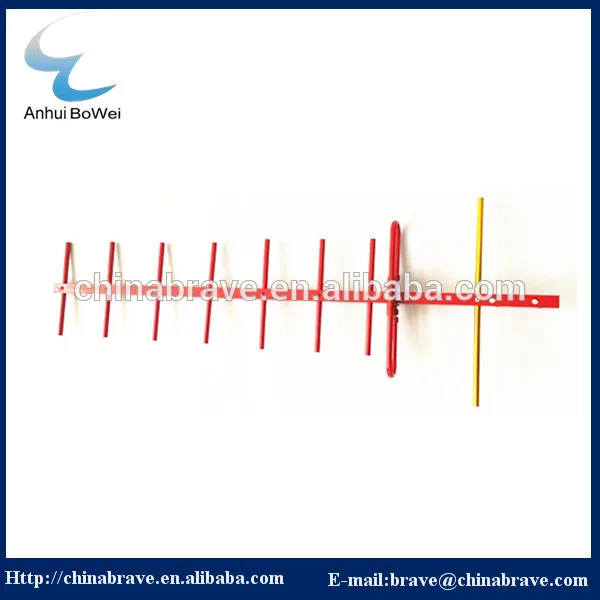 2014 горячая продажа направленного наруёного телевидения yagi антенна