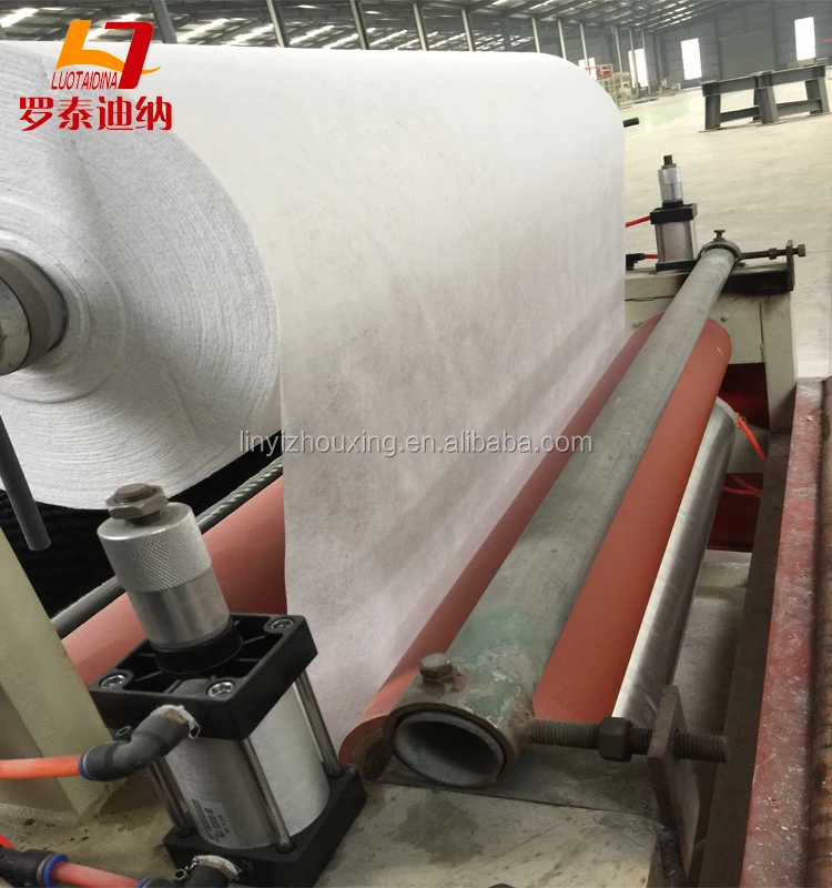 White PVC film laminated gypsum ceiling tiles