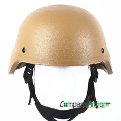 BPH-K01 PASGT Style Aramid Lightweight Ballistic Protection Helmet for Military, Police
