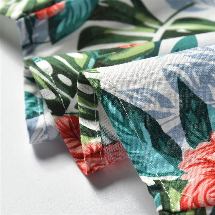 
Summer gentleman Kids Boy Clothing Sets Beach party boy Fashion 2Pcs Children Clothing Set 