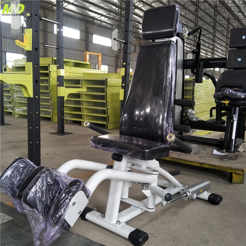 Training Equipment fitness equipment in China manufacture bodybuilding hydraulic machine H6 Hip Abductor adductor