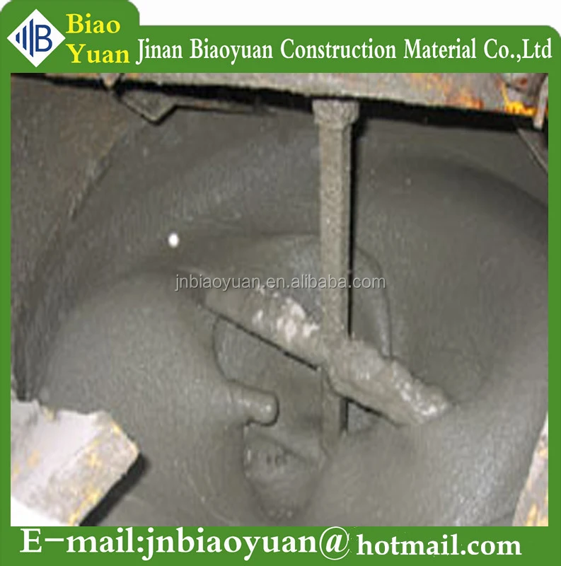 premixed, non-shrink class A cement grout for Compressors & motors