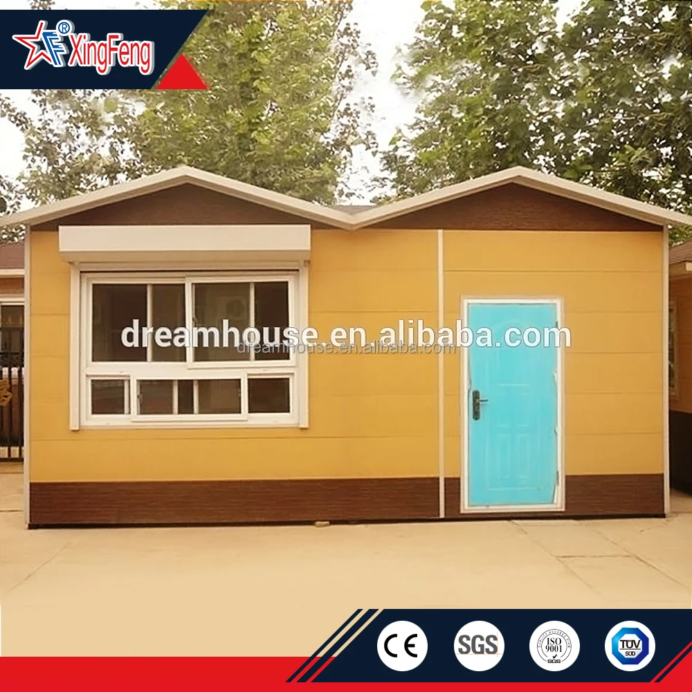 sheet metal houses/cheap house building/tent house