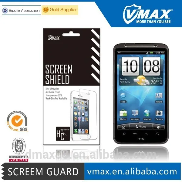 сотовый телефон небьющиеся защитная пленка для htc вдохновить 4g