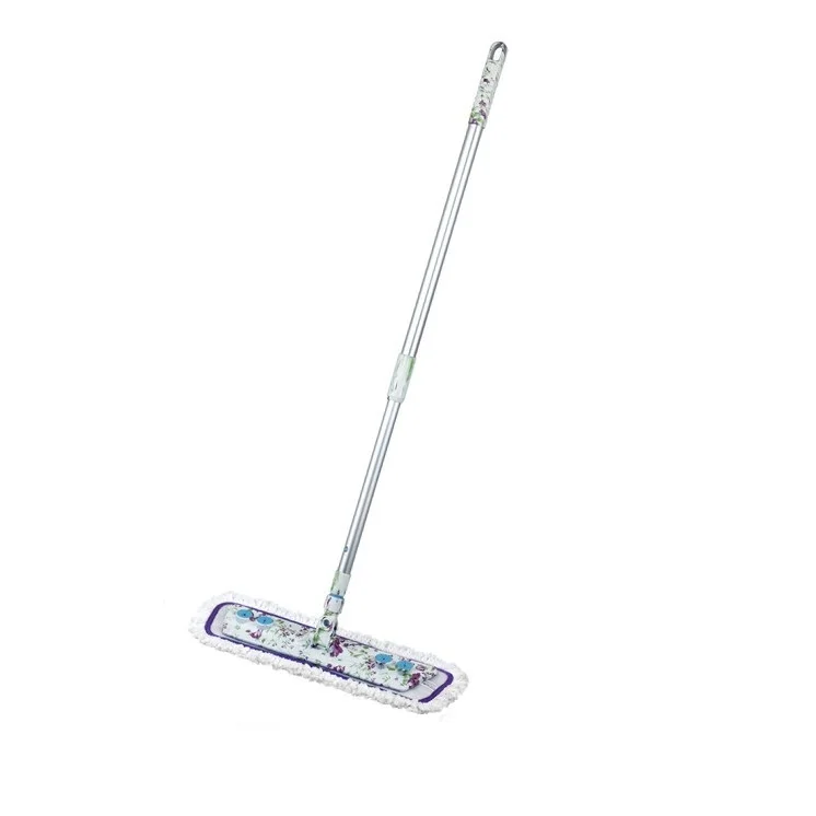 Boyee Fashion printing both sides professional flat mop
