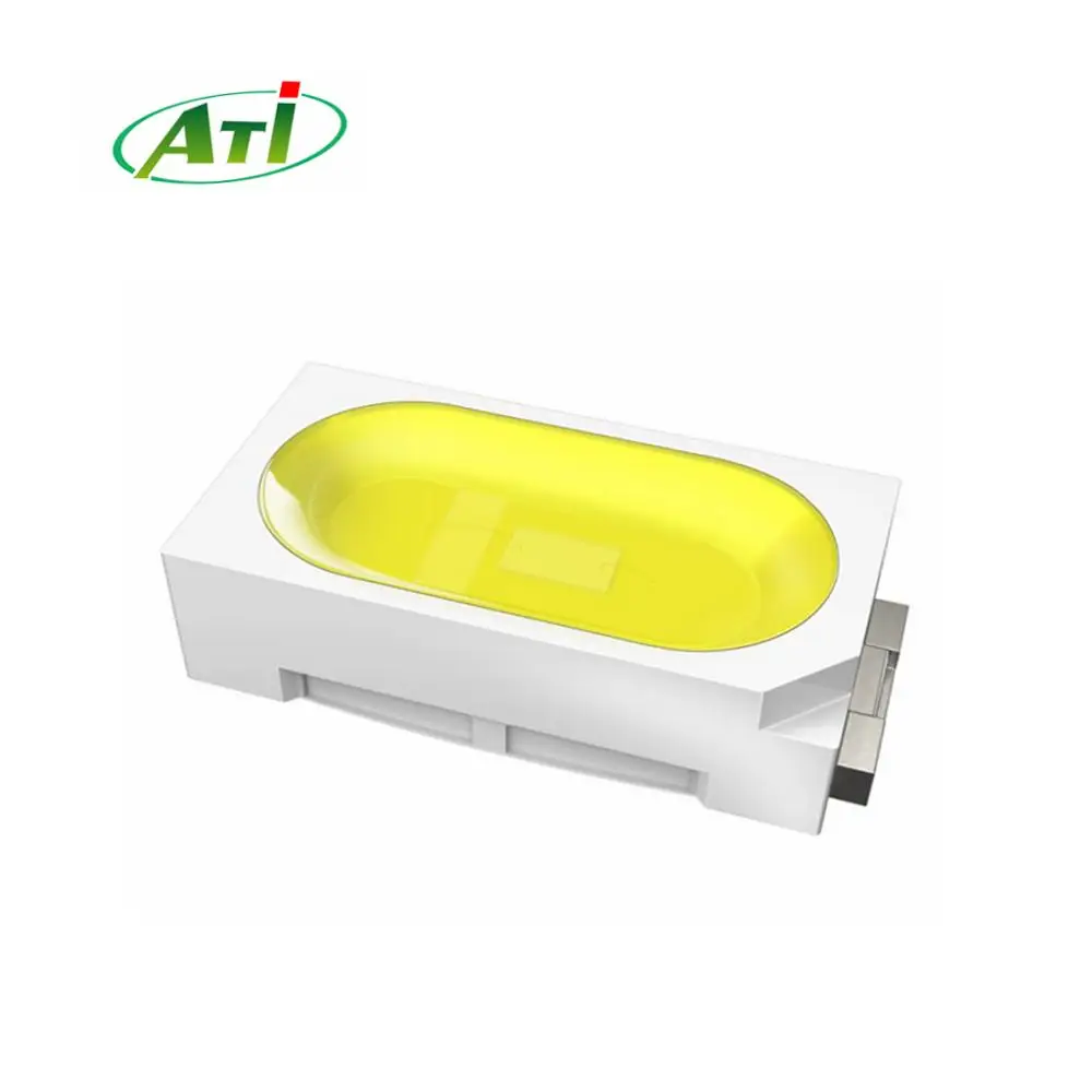 0,1 Вт 3014 SMD светодиодный чип ATI Factory 3 года гарантии