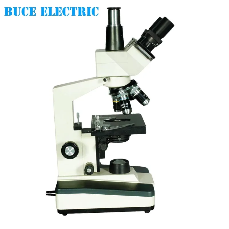 BBM1-01T Biological Microscope with Trinocular Head