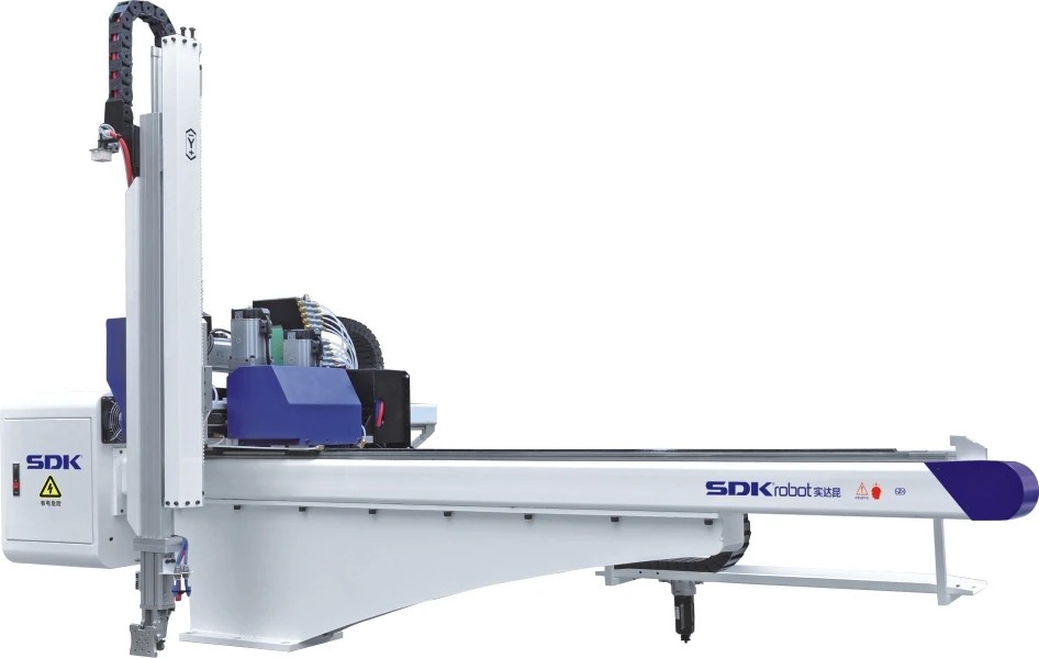 
china factory robot industry servo motor 3 axis robot arm 