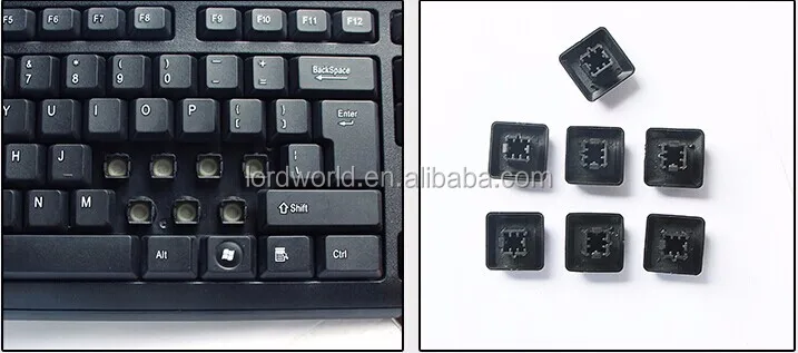 New Premium Korean Smart Keyboard Best Wired Silicone Laptop Keyboard