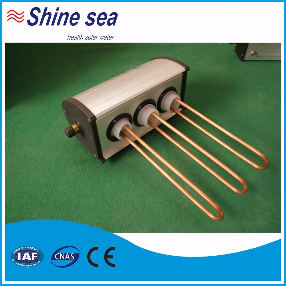 Performance Intelligent Control System Solar Thermal Heat Pipe Collector