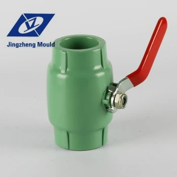 
Factory directly supply plastic injection molding manufacturer pvc pipe fitting mould 