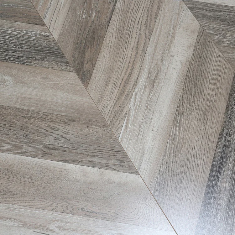 8mm ac3 parquet oak laminate wood flooring