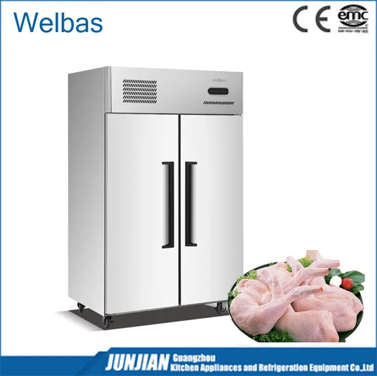 
Personal custom commercial 2 door large industrial fridges and freezers 