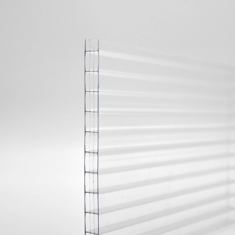 
Thermal insulation Clear transparent PC sheet / polycarbonate sheet price 