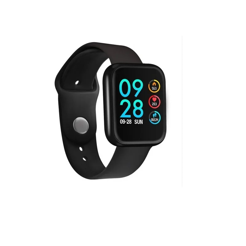 Newly P70 Smart watch Waterproof Blood Pressure Heart Rate Monitor Sleep Tracker Health SmartWatch for IOS Android Phone