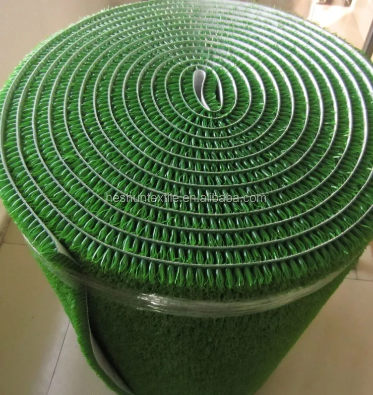 Plastic Grass Turf Mat / Gold Panning carpet / gold catcher carpet