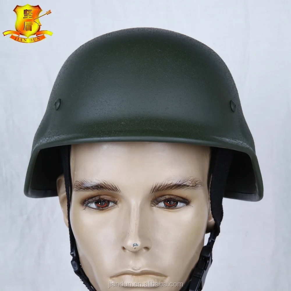 NIJ Level IIIA 9mm .44 III IV Defense Security Law Enforcement Solider High Performance Combat Tactical Ballistic Steel Helmet