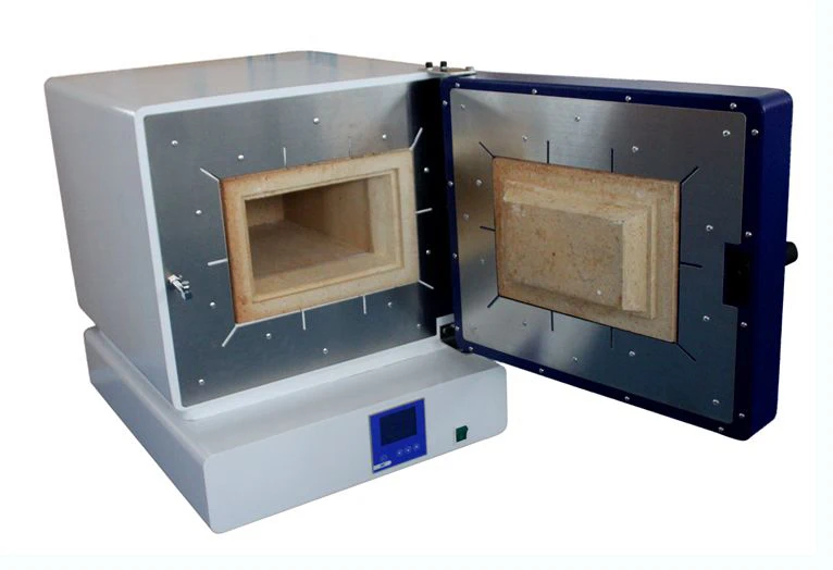 JKI Laboratory Muffle Furnace high temperature furnace JK-SX2-5-12NB temperature range 1000C-1800C