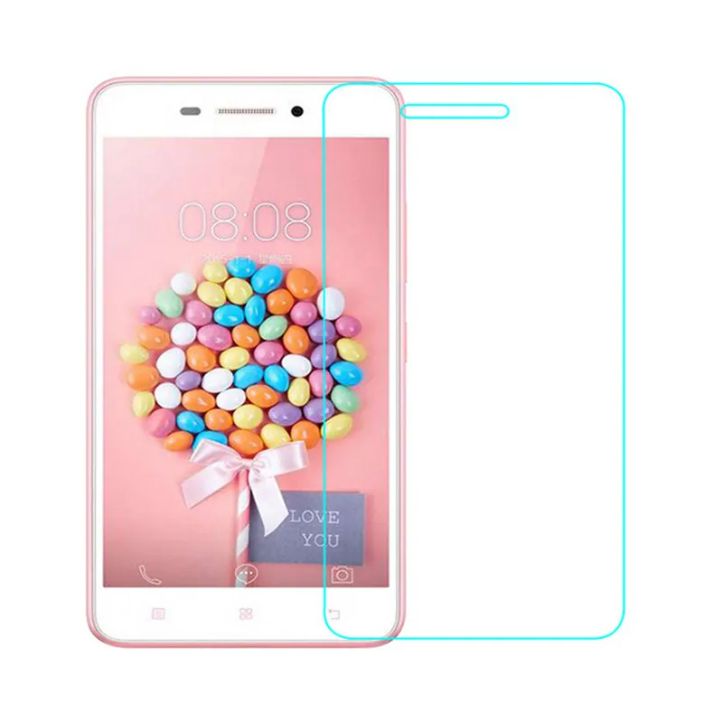 Original 9H 0 26mm High Clear Explosion proof Front LCD Tempered Glass For Lenovo S60 S