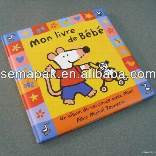 
Customized hardcover children book&child book&hardcover book 