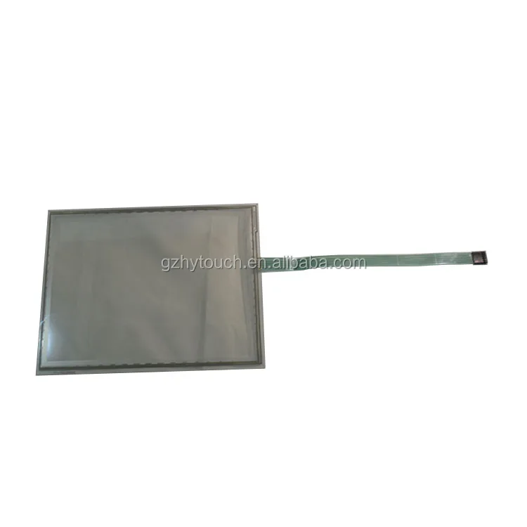 Многофункциональный 12,1 дюймов 5 провода резистивный сенсорный экран панель 4:3 резистивный сенсорный экран