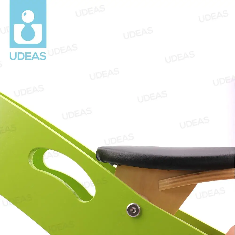 
2 in 1 Wooden Trike Balance Bike For Kids 