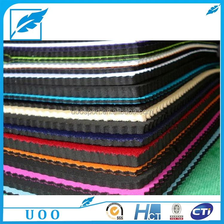Laminated Fabric Raw Material Neoprene Foam Rubber Sheet