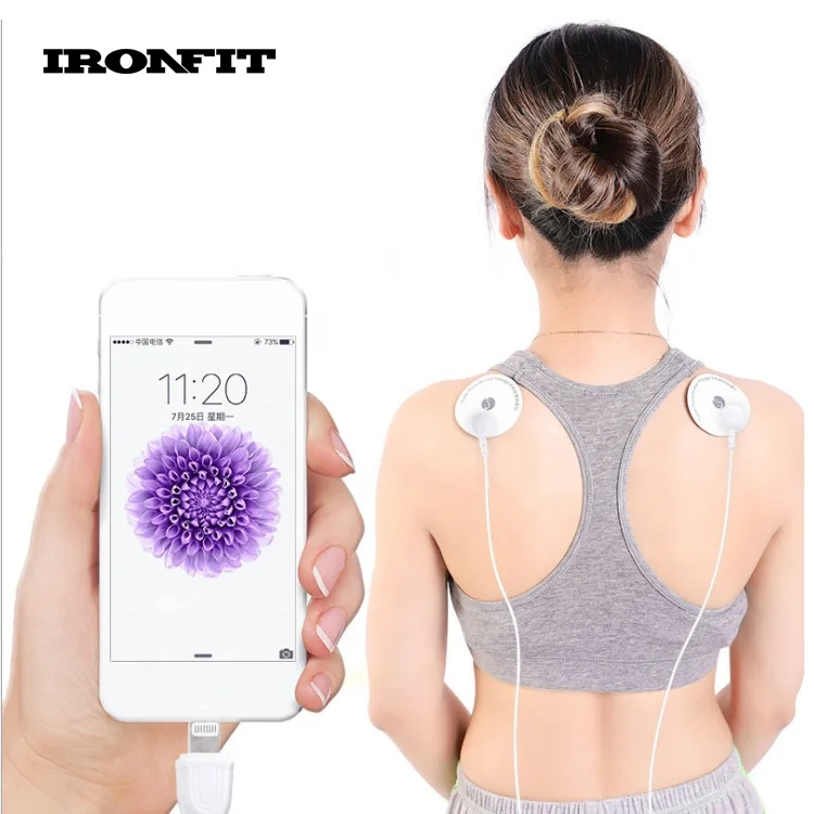 Mobile Power Supply Body Electric Vibrating Portable Mini Massager