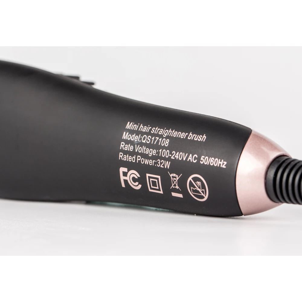 Sale Glat Iron Infrared Ceramic Plates Flat Cheap Brush Straightener Cordless Flatirons Power Tool Sets Curved Hair