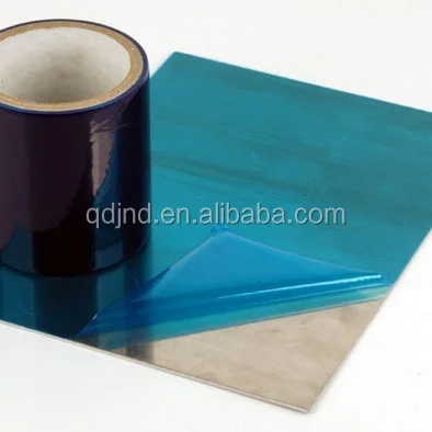 
Stainless Steel Surface PE Protection Tape 