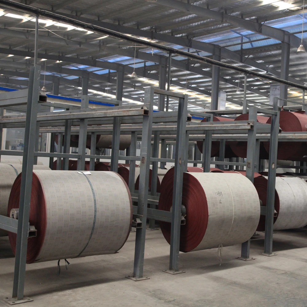 JC122 Machine Use J wt Silicon Carbide Soft Abrasive Cloth Roll