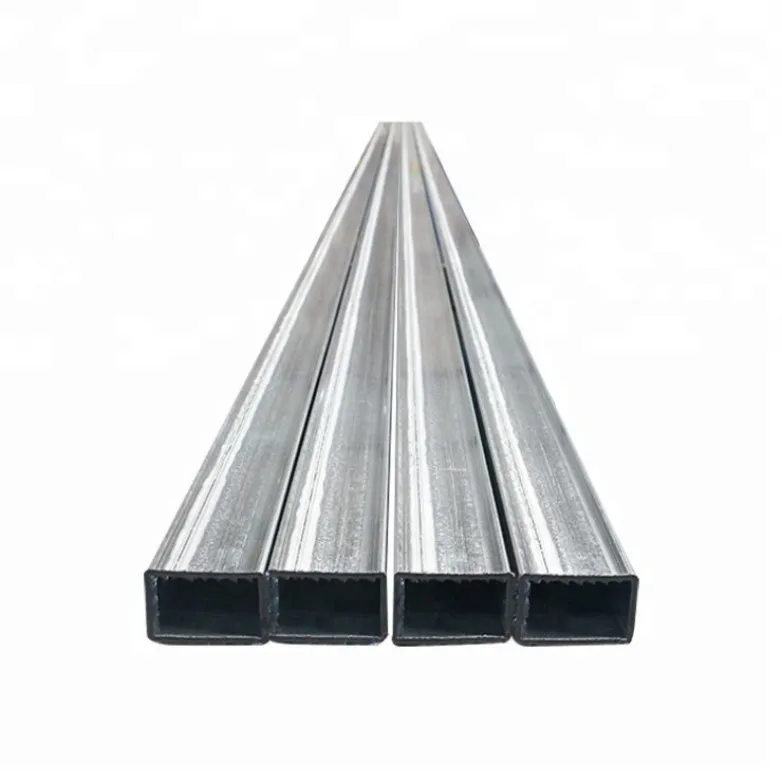 
Factory Best Quality Mild Steel Square Steel Pipe ST52 Q345 